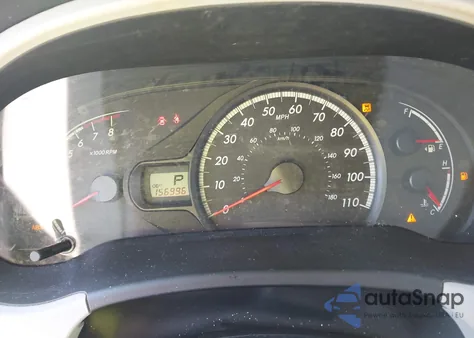 2012 Toyota Sienna Le V6 8 Passenger из США, поврежденный, VIN 5TDKK3DCXCS275904